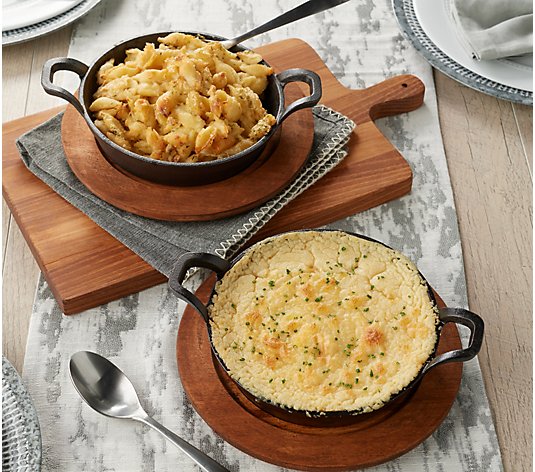 Rastelli's Choice of (2) 2-lb Gourmet Side Dishes