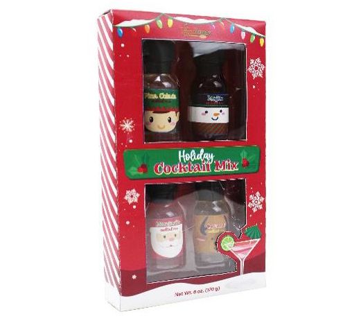 Holiday Cocktail Gifts, Christmas Cocktail Gifts