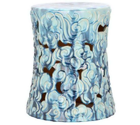 Safavieh Cloud Garden Stool