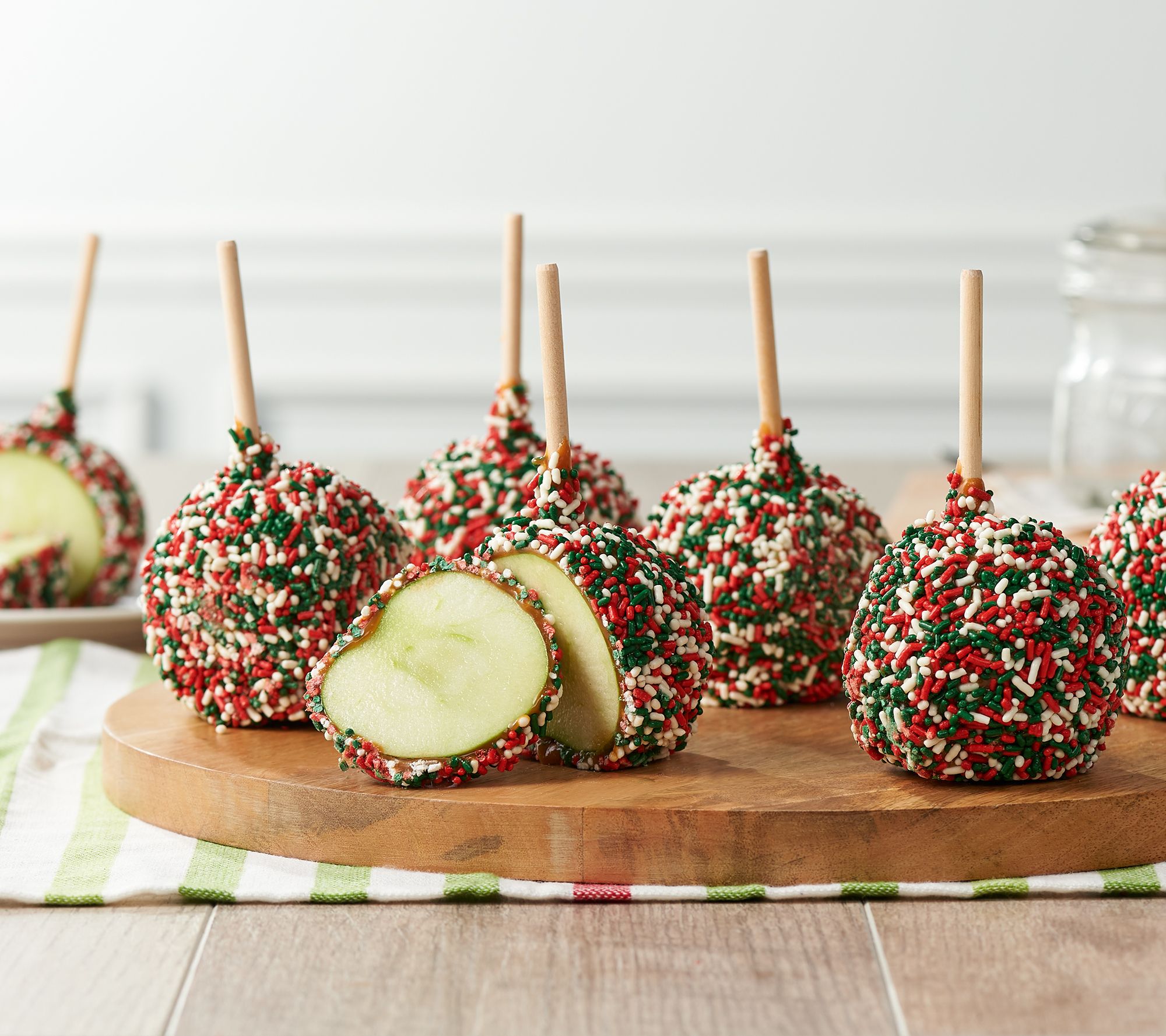 Mrs Prindable s 24 Christmas TreatSize Apple QVC