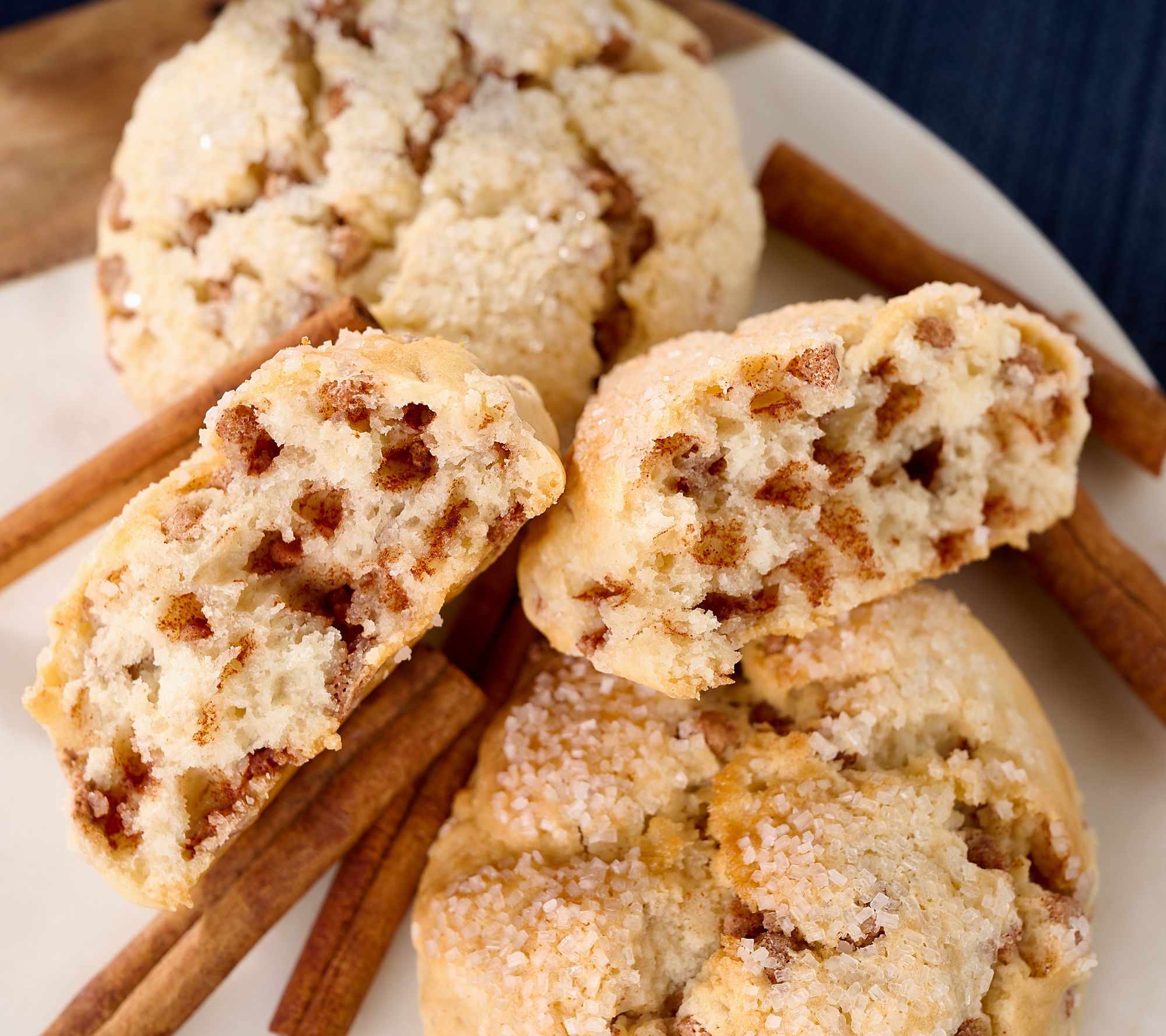 Cinnamon Chip
