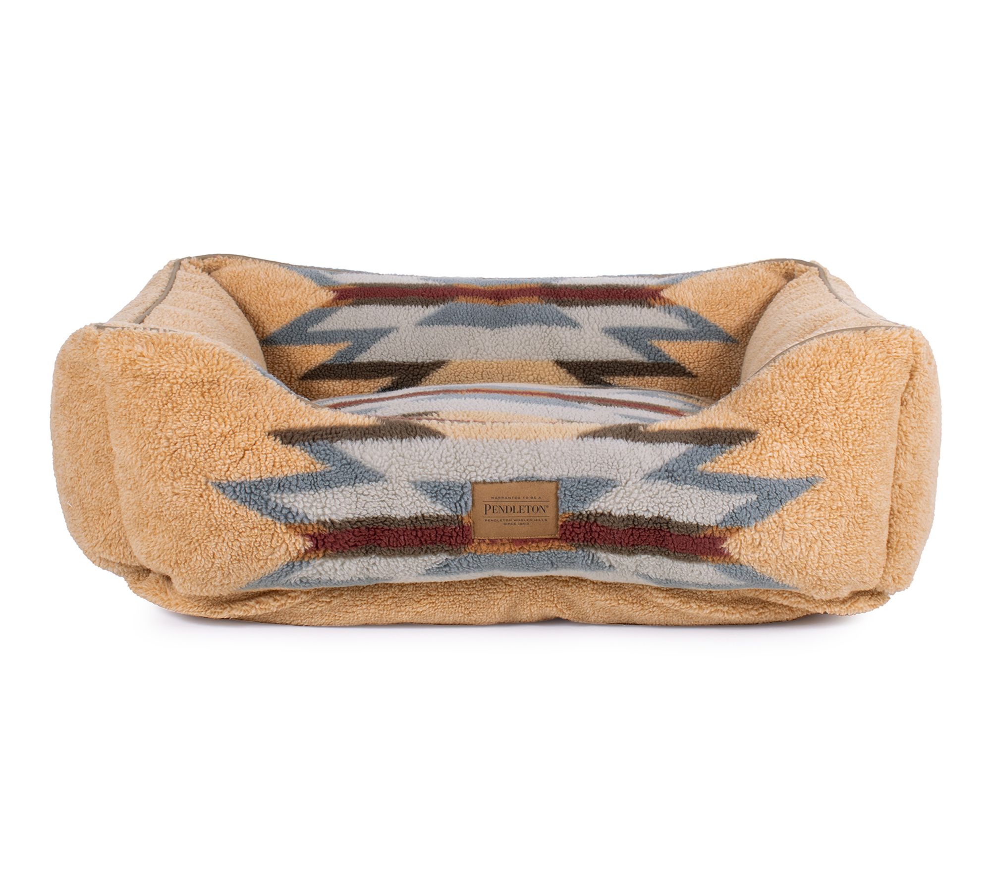 Pendleton Medium Berber Kuddler Bed