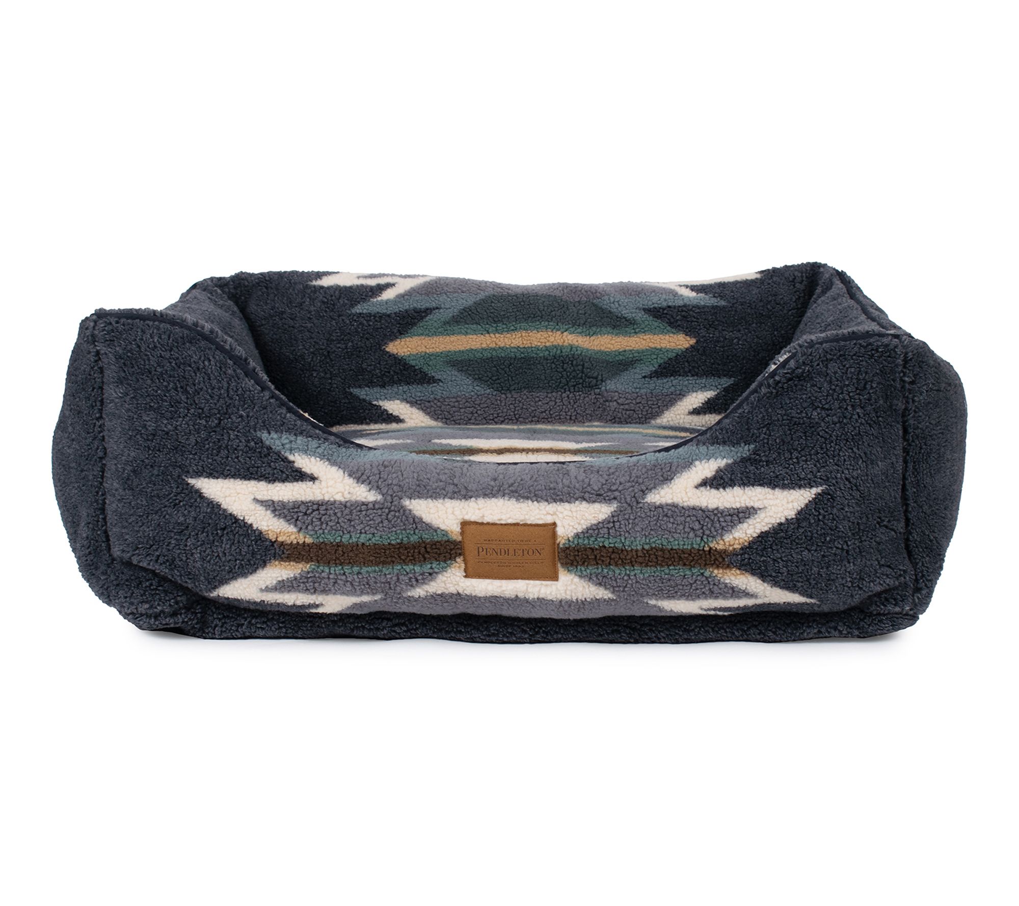Pendleton Medium Berber Kuddler Bed