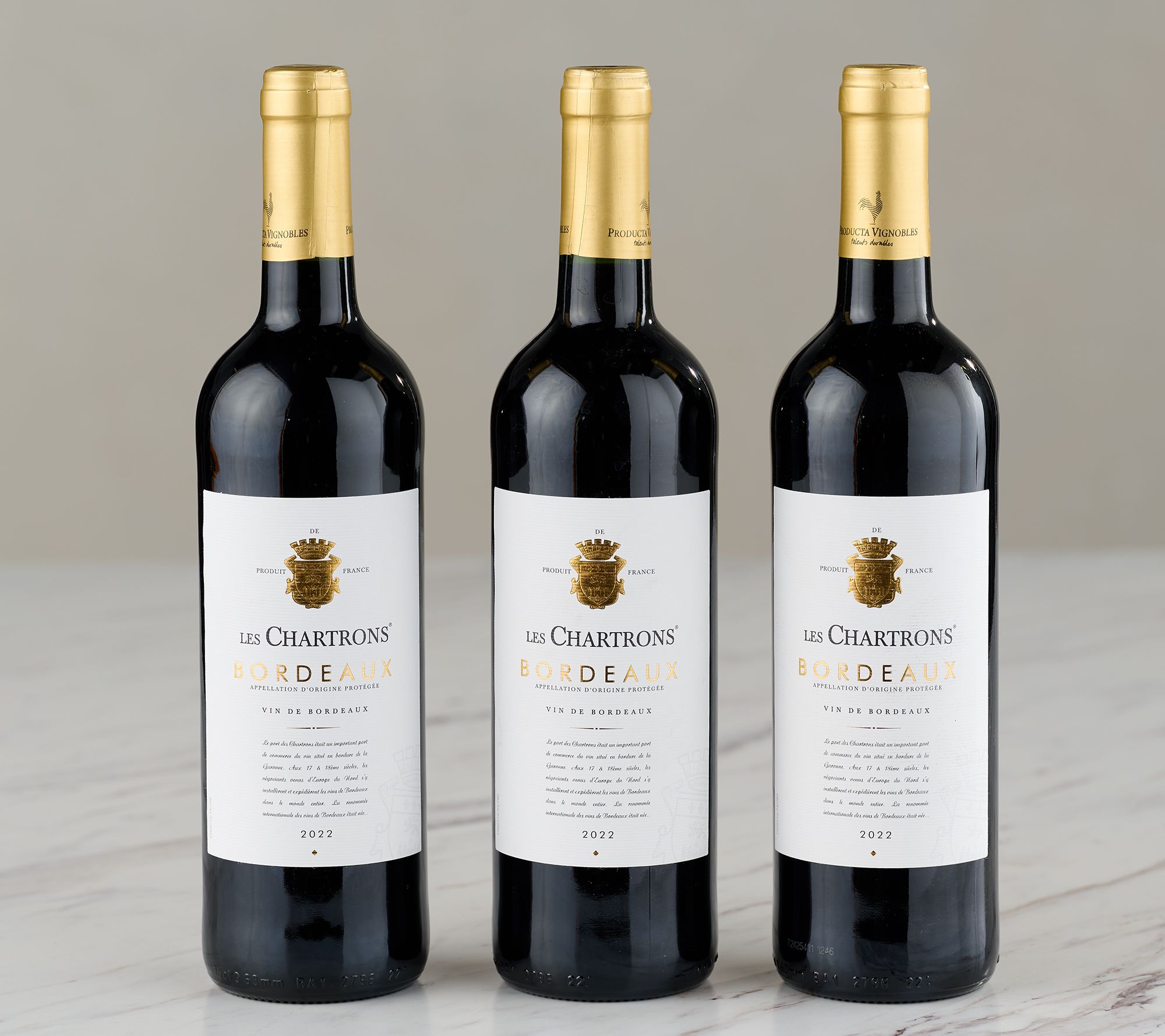 Hemispheres (3) 750ml Bottles Be Mine Wine Collection Auto-Delivery