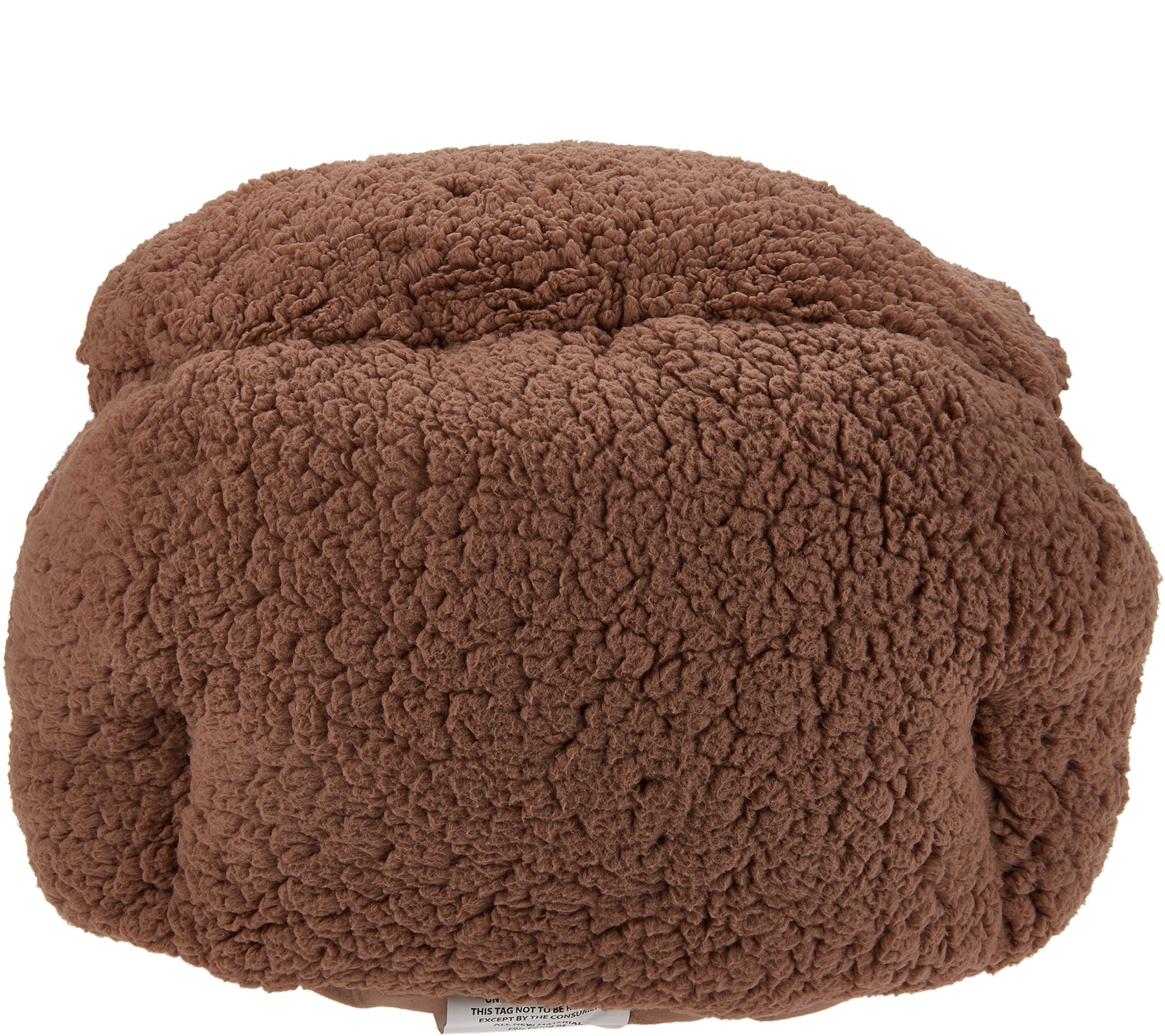 Burrow Bud 17" x 19" Cozy Cuddle Pet Bed