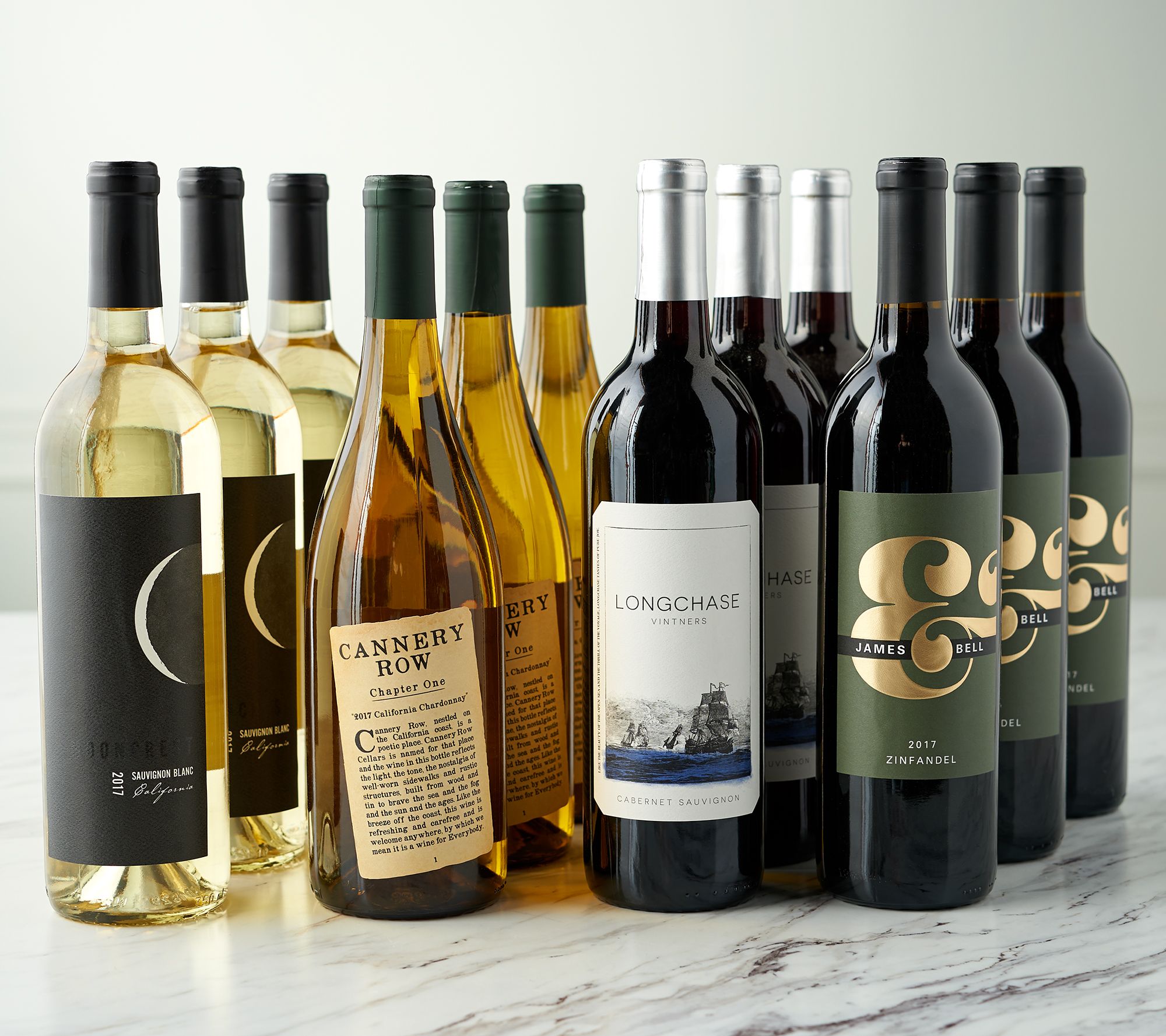 Wine Insiders (12) Bottle Summer Collection