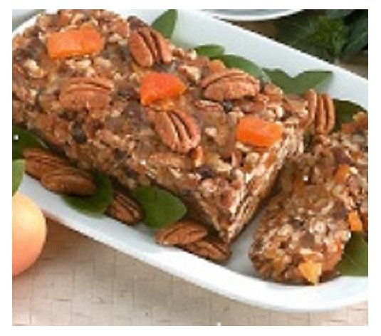 Mary of Puddin Hill Apricot Pecan Cake