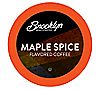Brooklyn Beans 40-Count Maple Spice Flavored Coffee Pods