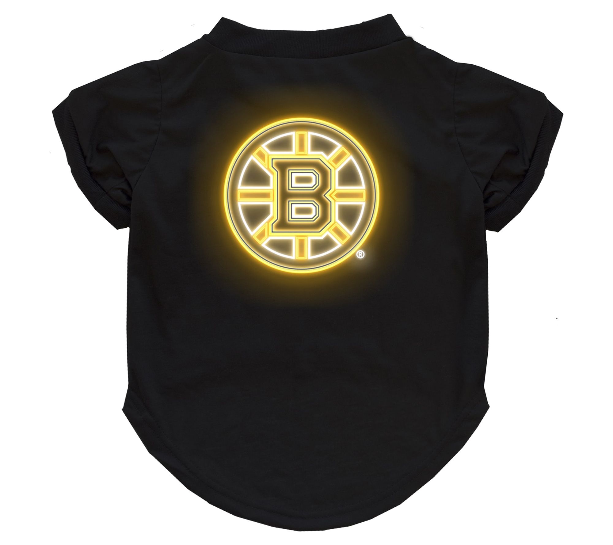 Littlearth NHL Neon Pet T-Shirt
