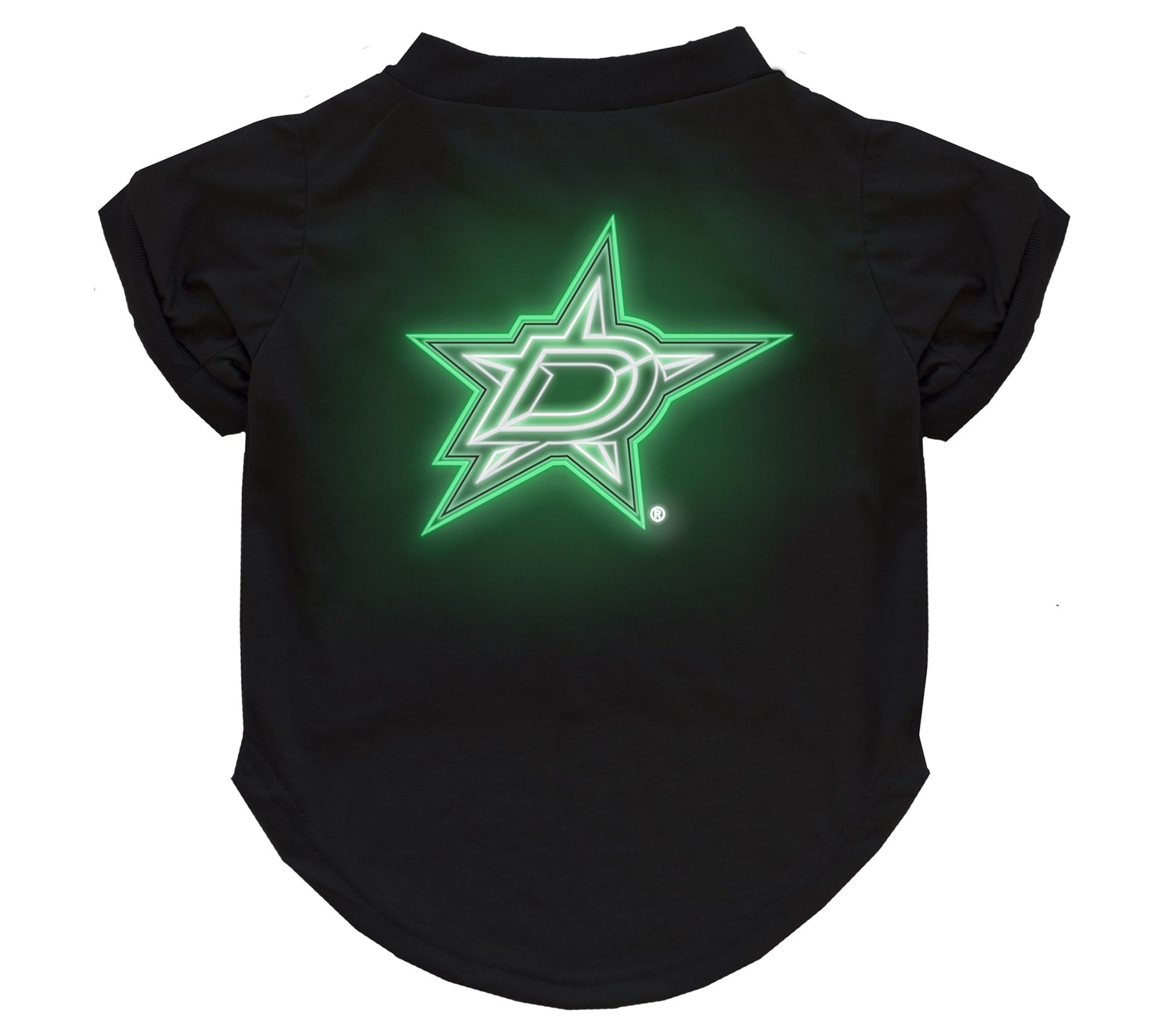 Littlearth NHL Neon Pet T-Shirt