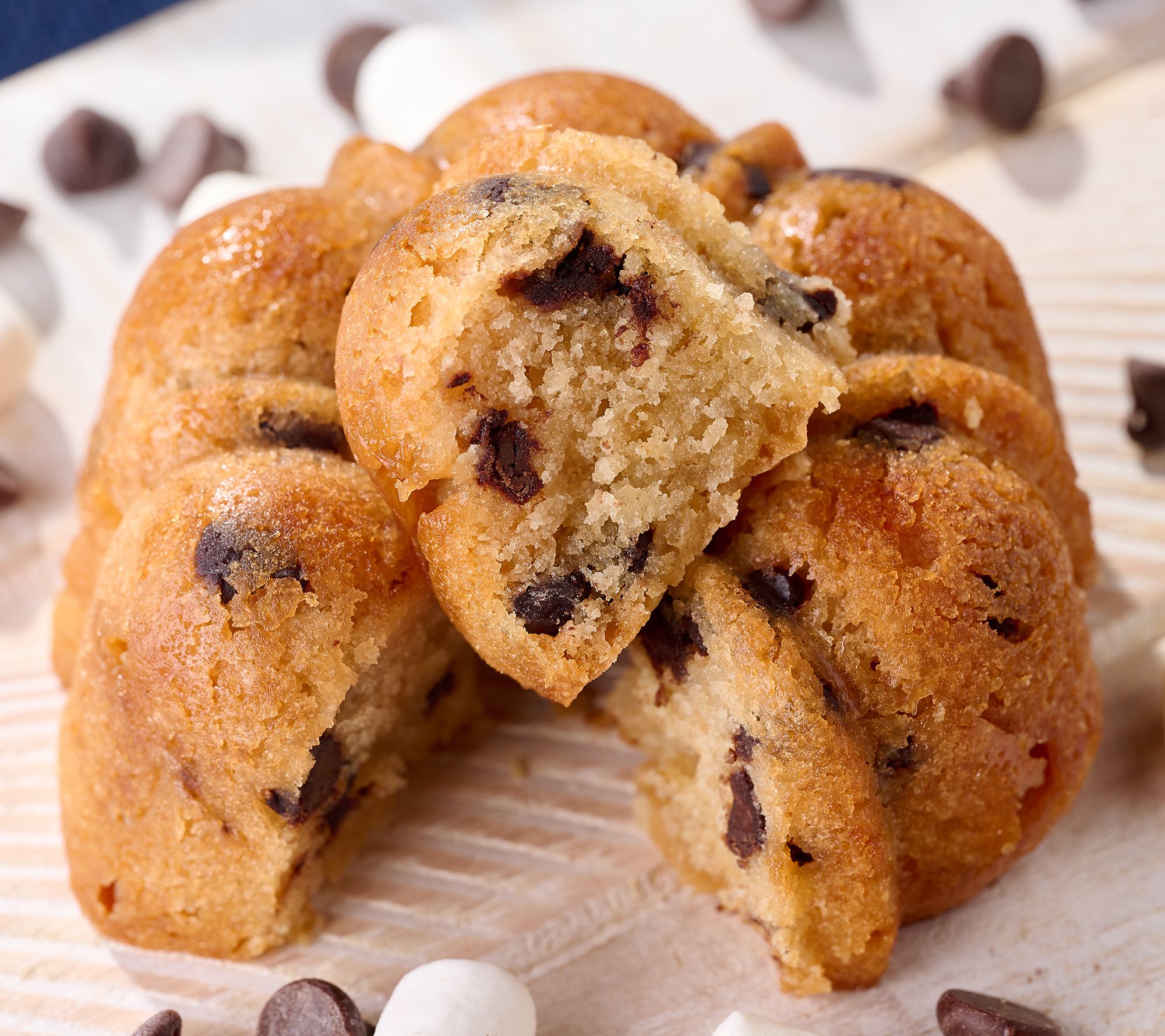 Island Treasures (4) 4 oz Fall Flavored Rum Cakes