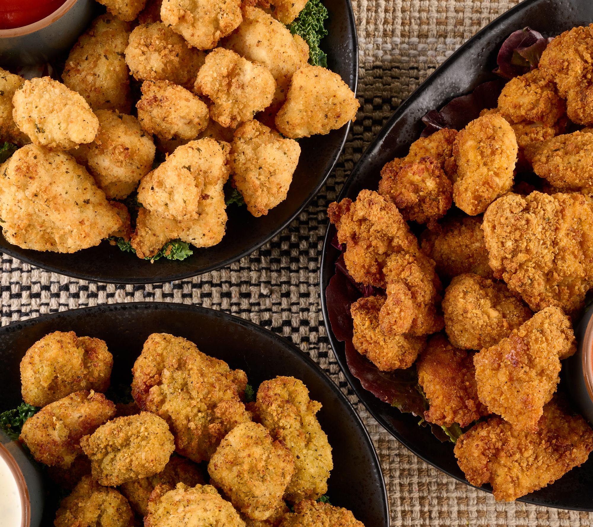  Rastelli's (3) 1-lb Bags White Meat Chicken Bites