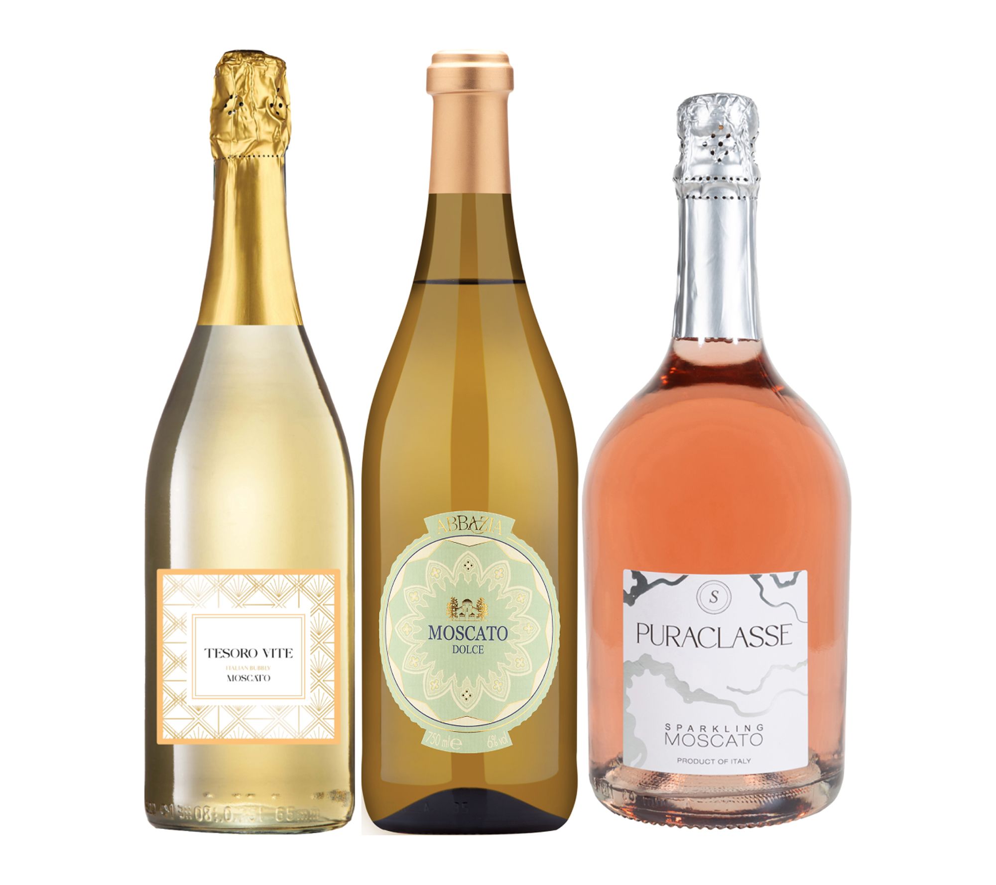 Hemisphere 3 -750ml Btl Sweet Talk Sparkling Moscato