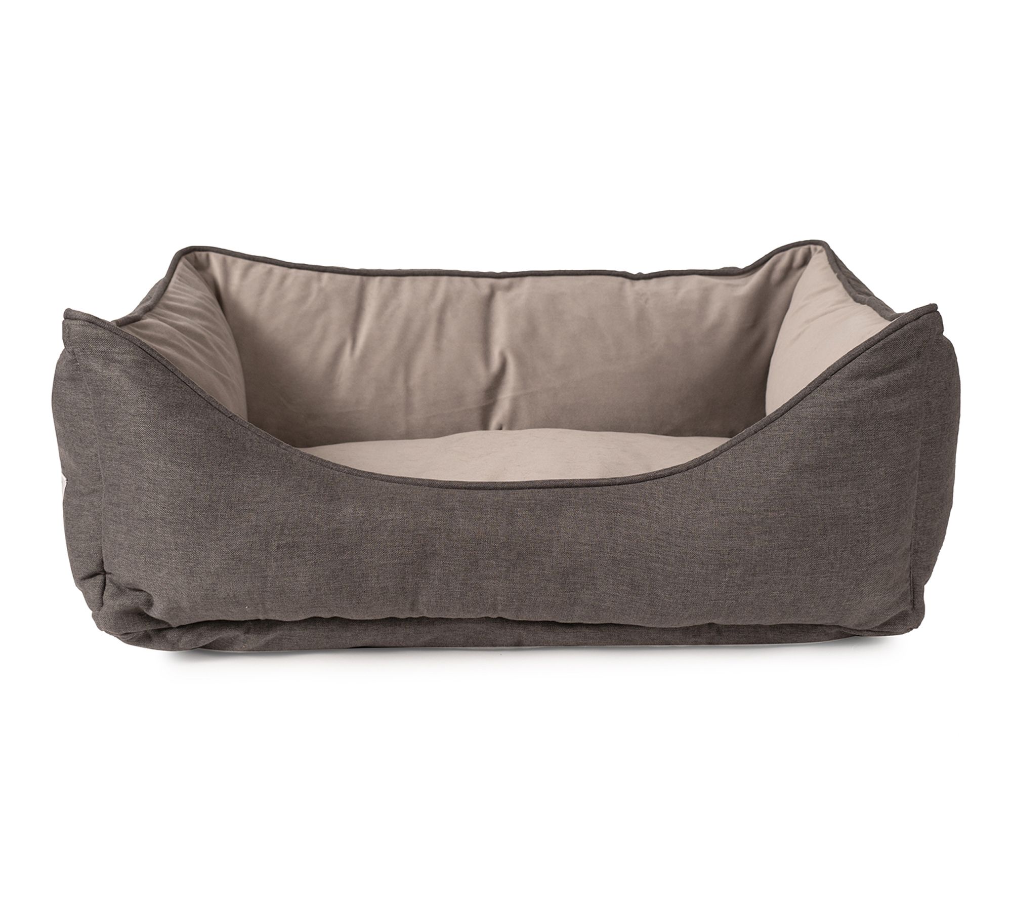 Carolina Pet Medium GreenDog Luxe Neutral Kuddler