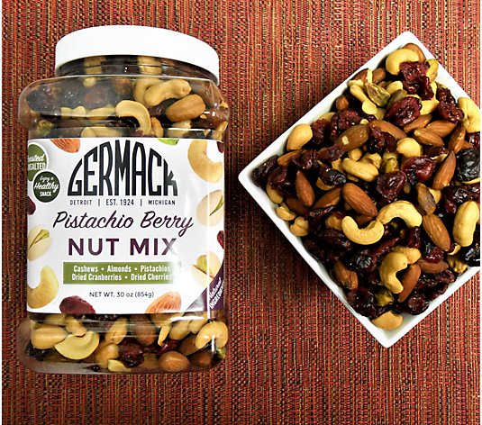 Germack 30-oz Pistachio Berry Nut Mix