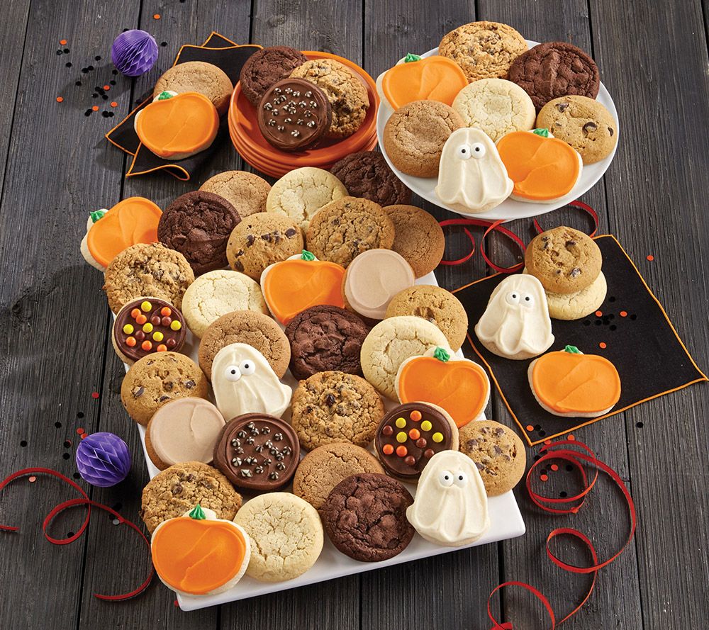 Cheryl's Halloween Cookies Sampler Only 9.99 Shipped