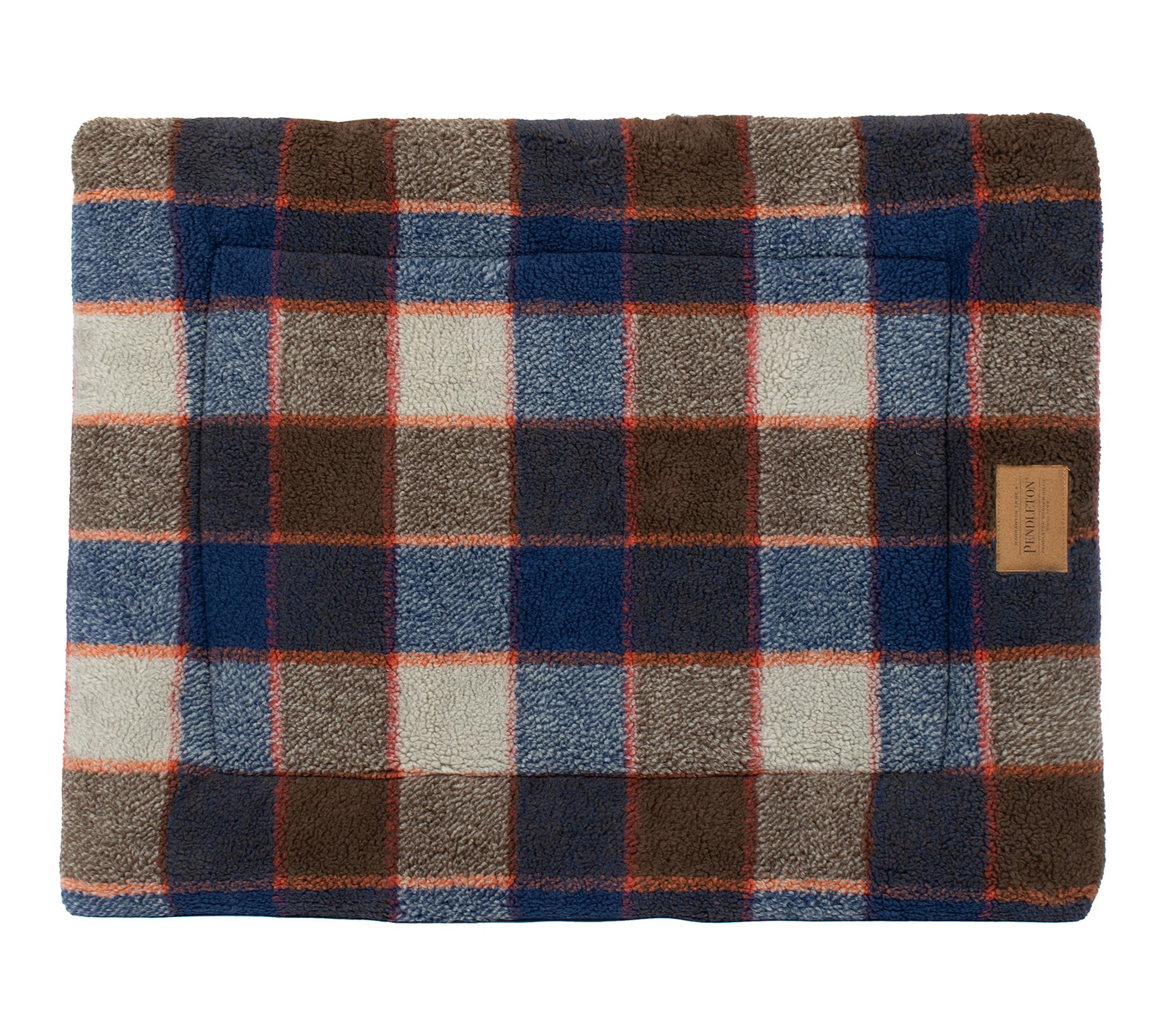 Pendleton Small Berber Comfort Cushion