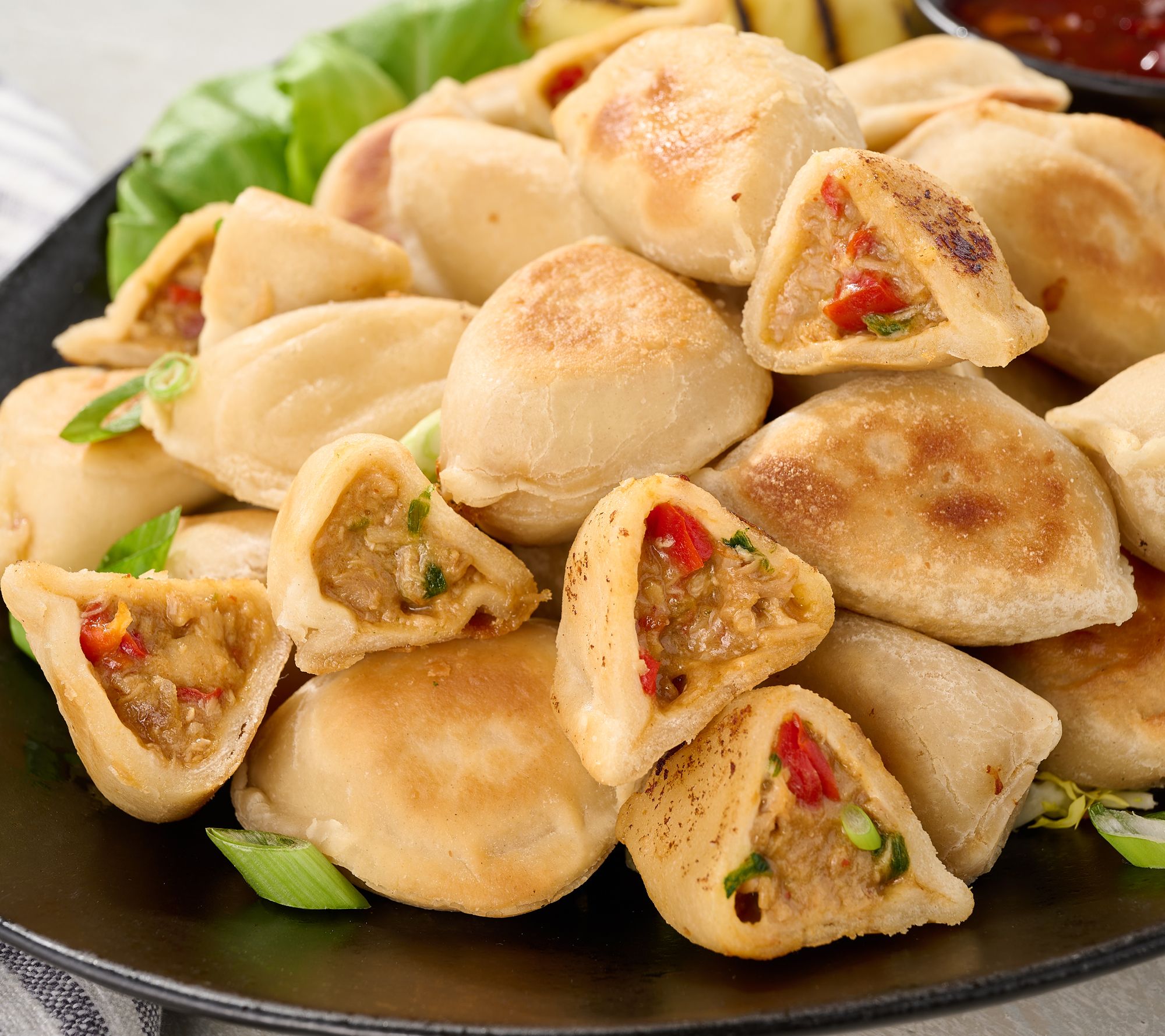 Kevin O'Leary's Brooklyn Dumplings 27 or 54 Count Dumplings