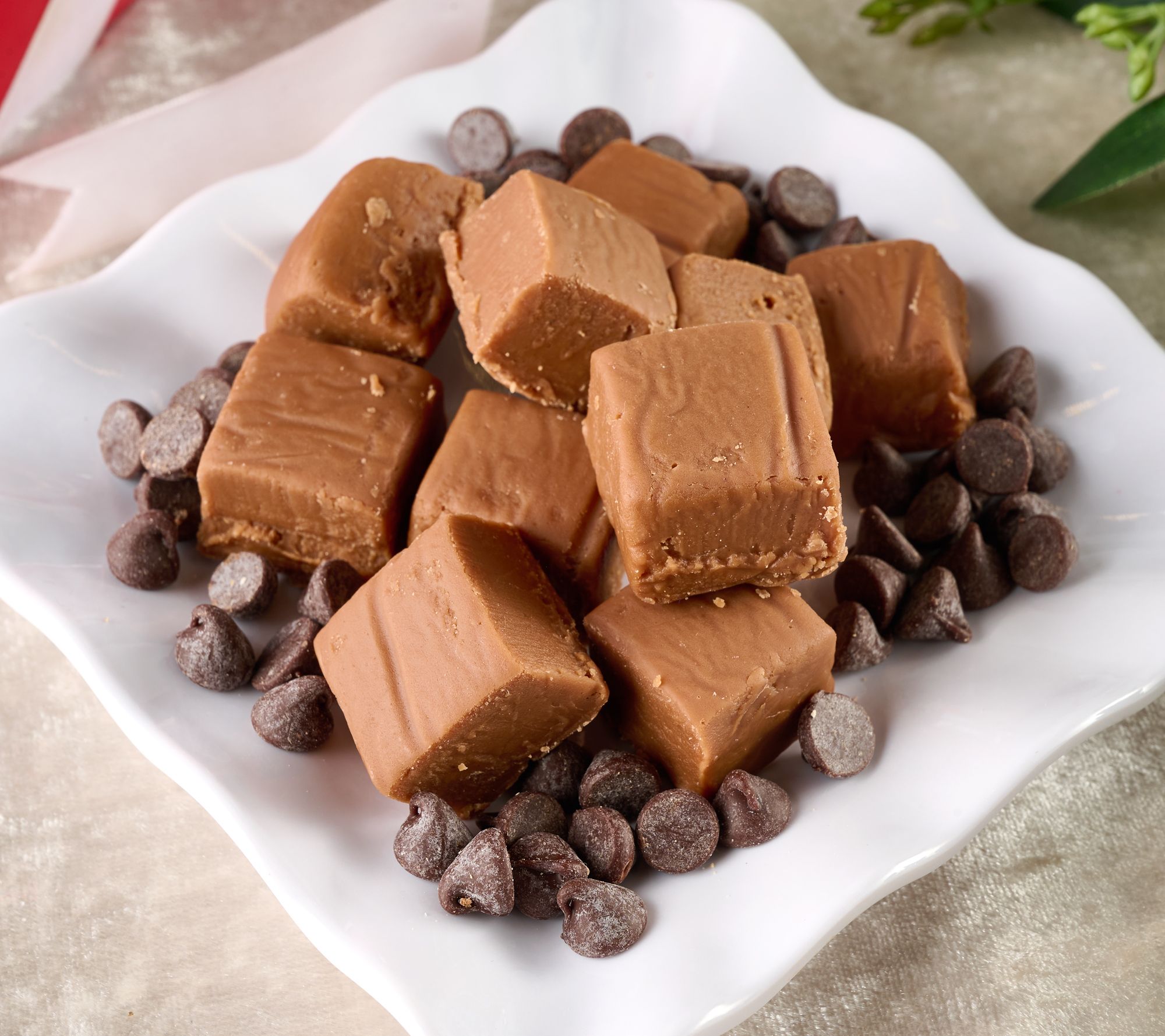 Blue Moose 1-lb Individually Wrapped Artisan Fudge Pieces