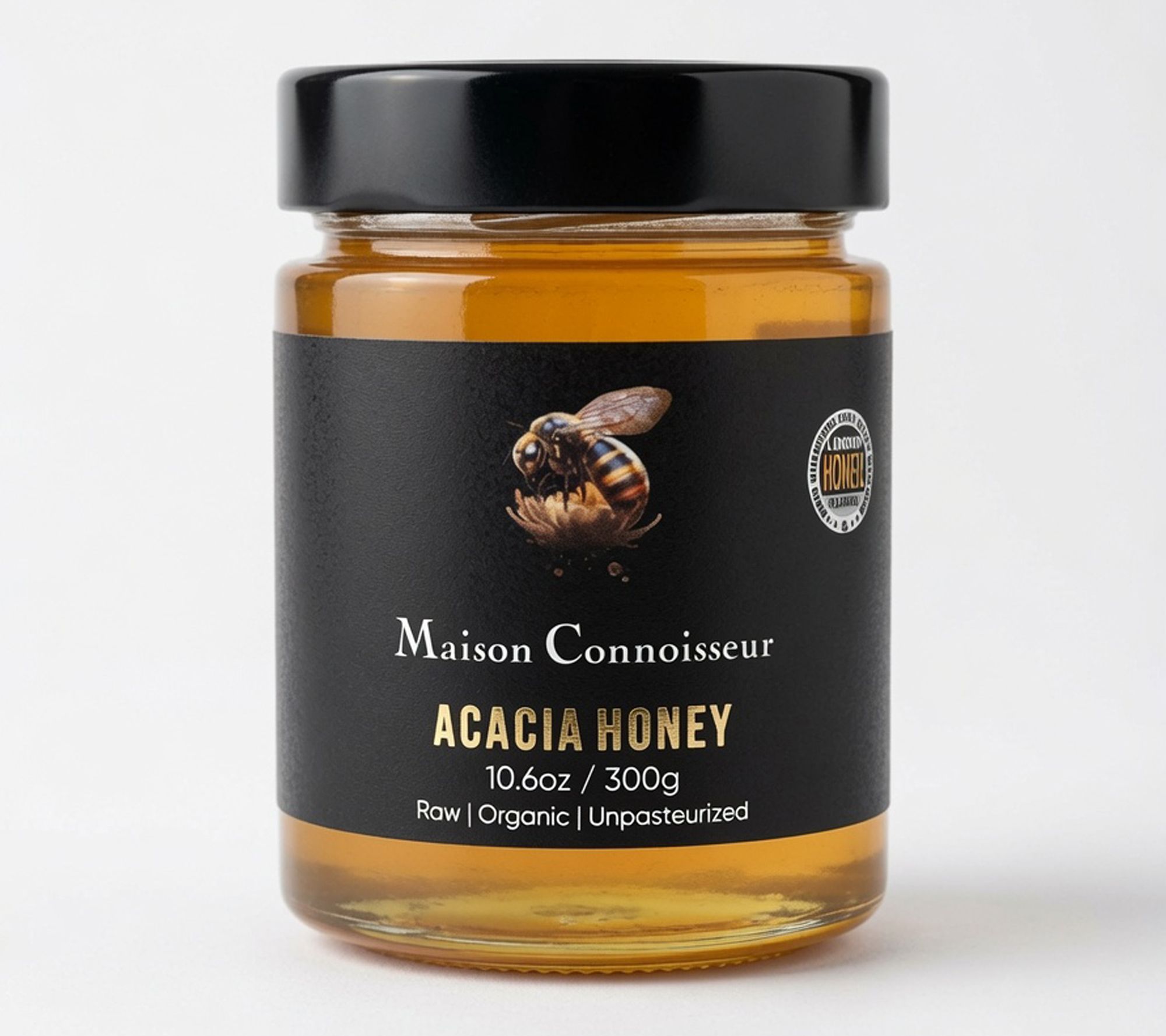 Maison Connoisseur Premium Raw Honey