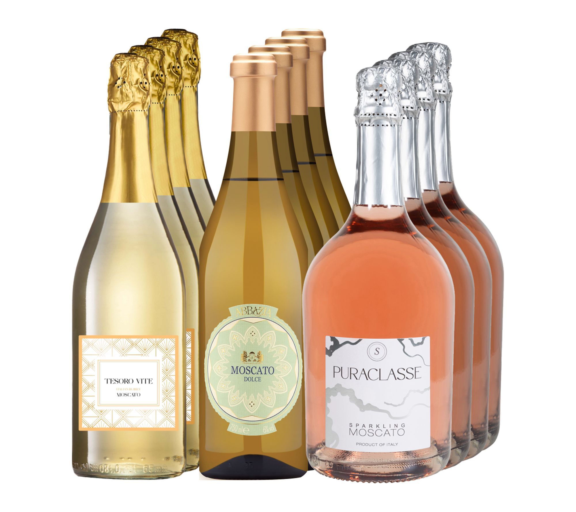 Hemisphere 12 -750ml Btl Sweet Talk Sparkling Moscato