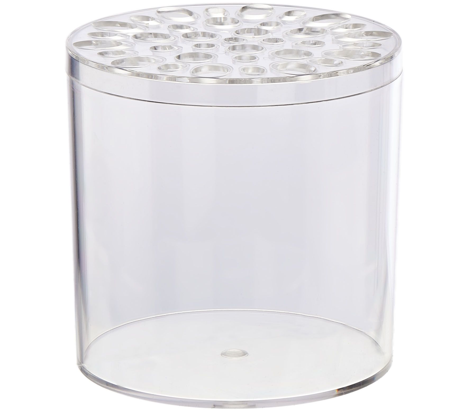 Flower Crazy Round Floral Arranger with Design Booklet