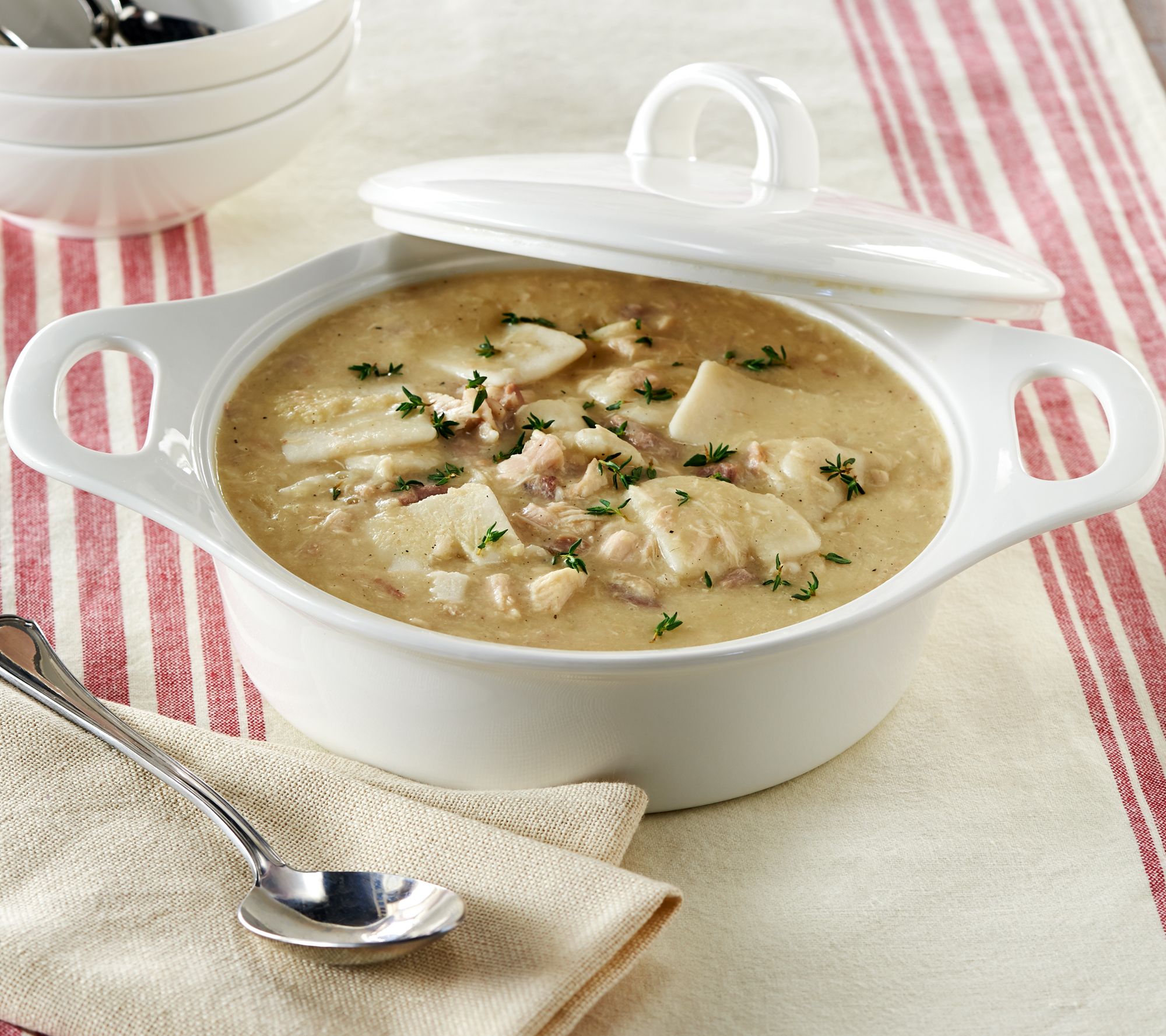 St. Clair (2) or (4) 2 lb. Bags of Chicken and Dumplings