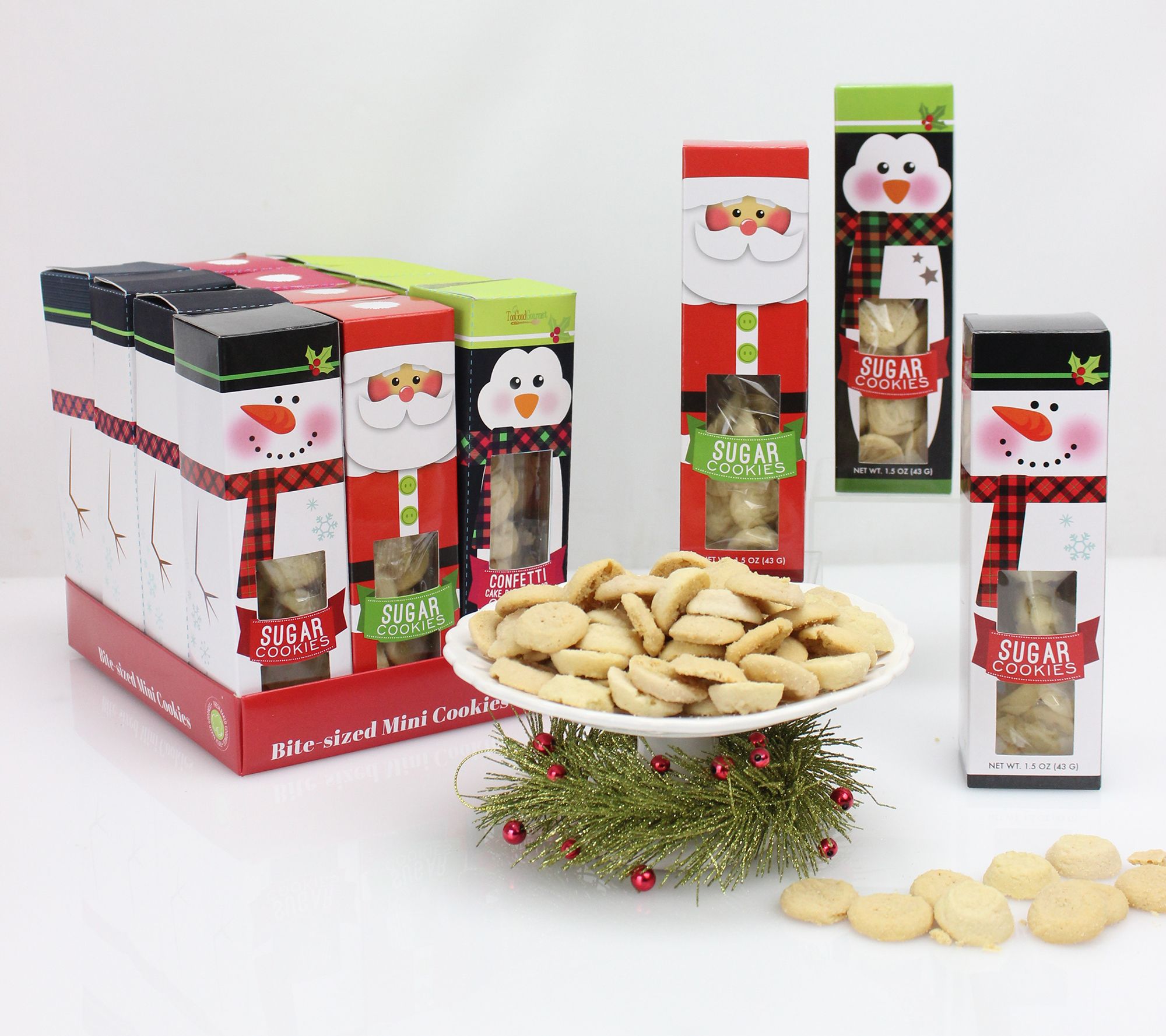 Qvc Gourmet Holiday Recently On Air - rstzed4