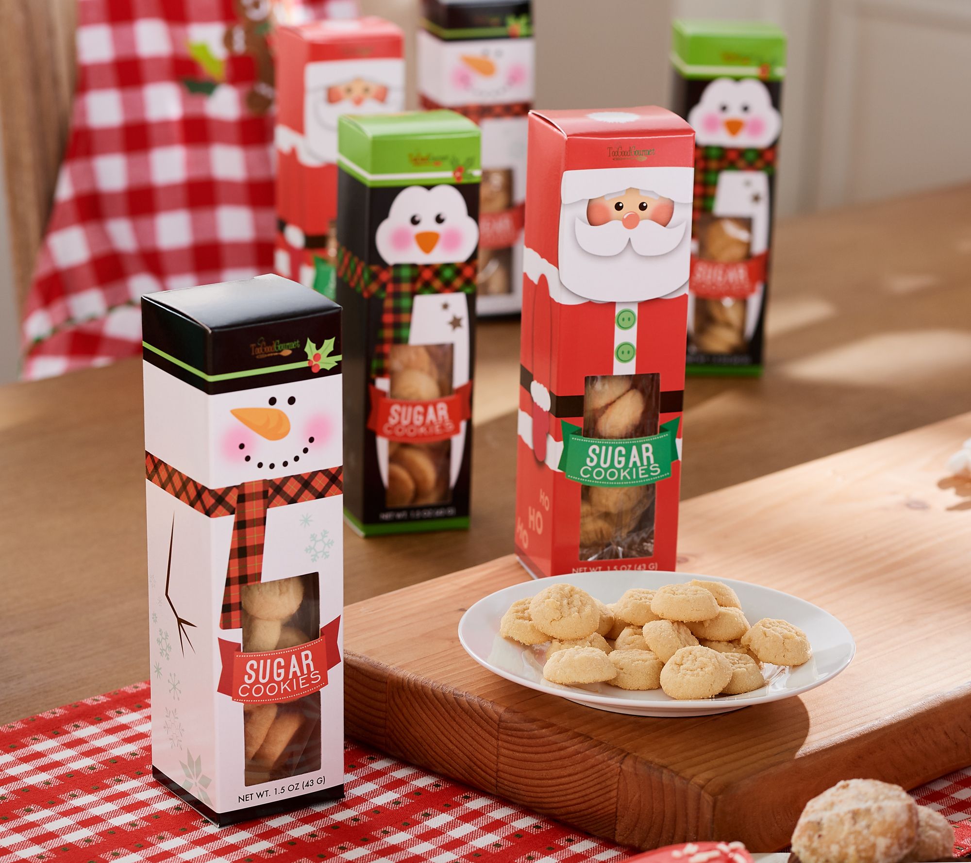Qvc Gourmet Holiday Recently On Air - 613czx4