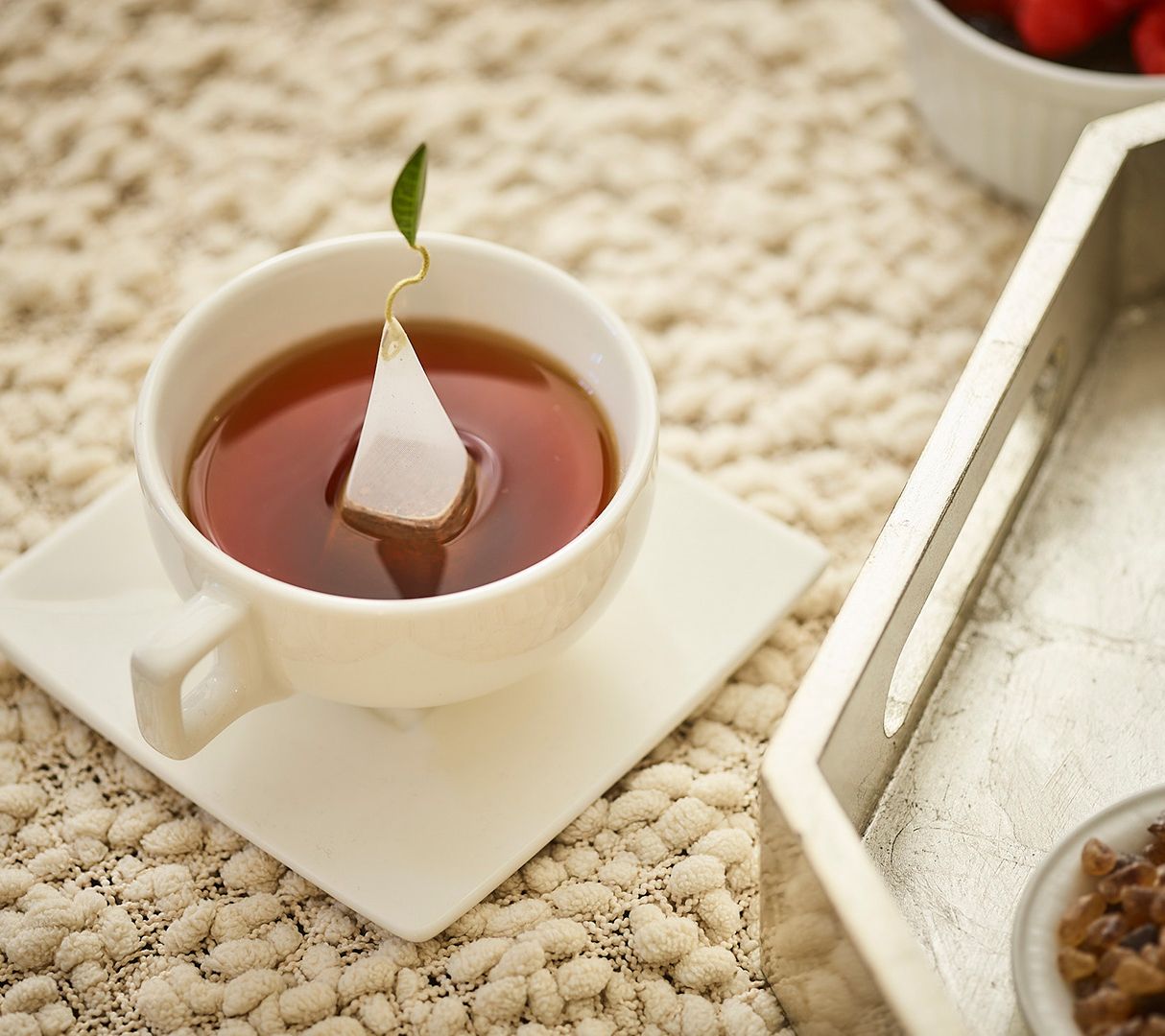 SH12/9 Tea Forte Mini Winter Chalet Advent Calendar