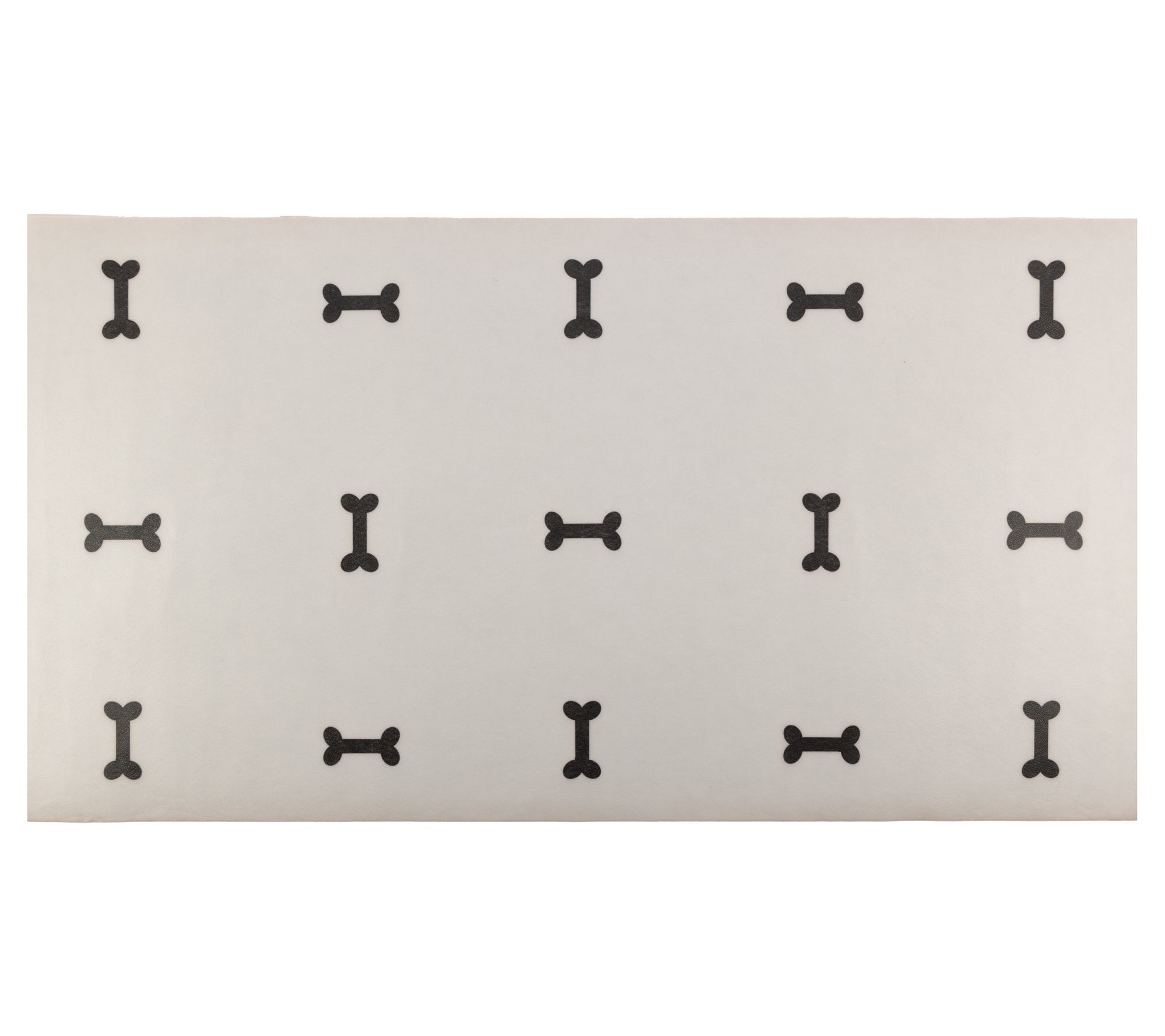 Petmaker Dog Mat Large PVC Memory Foam Pad w/ Non-Slip Bottom