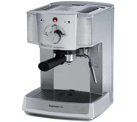 Electric Hand Mixer Espresso Cappuccino Coffee Maker – Silver –