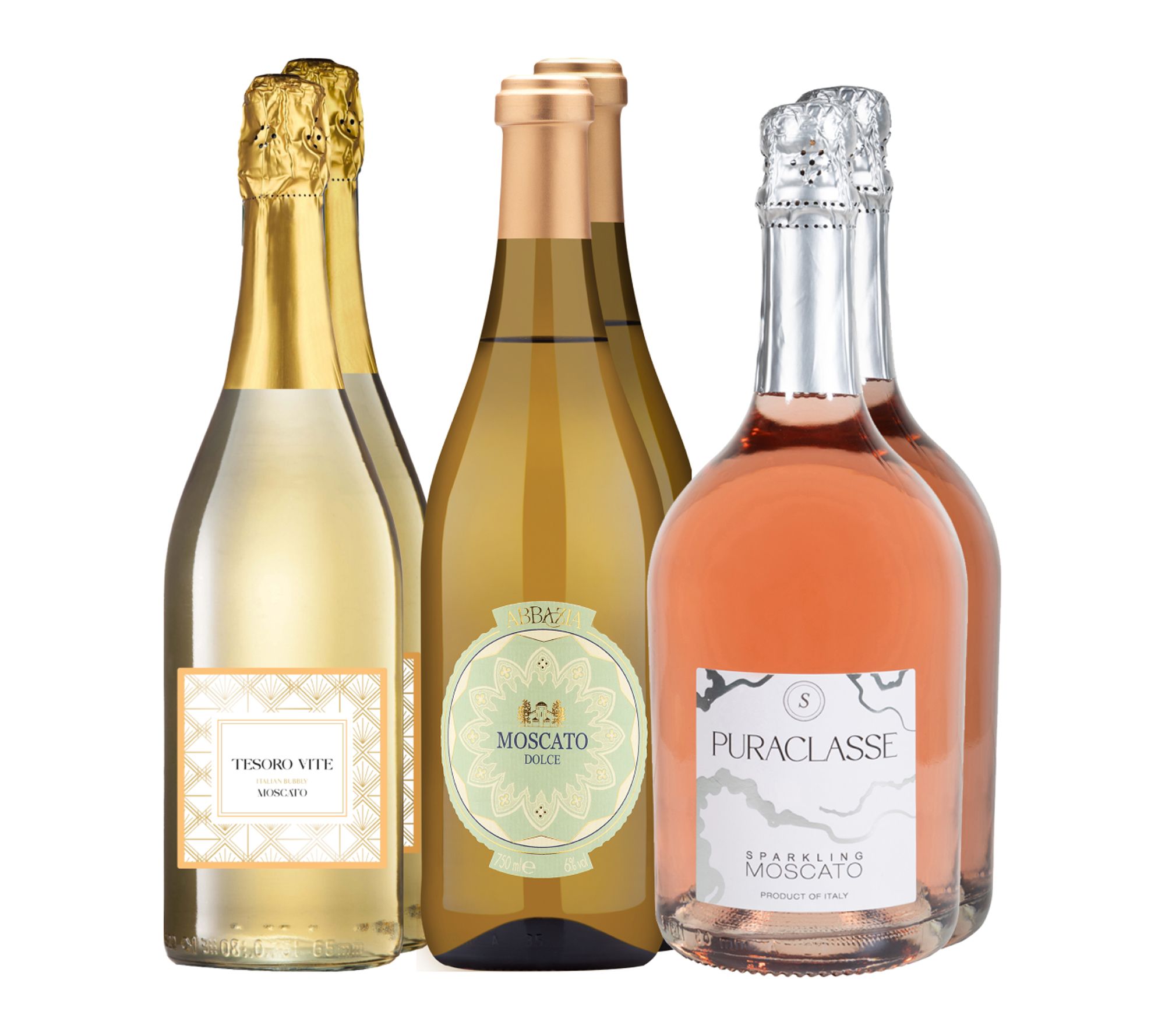 Hemisphere 6 -750ml Btl Sweet Talk Sparkling Moscato