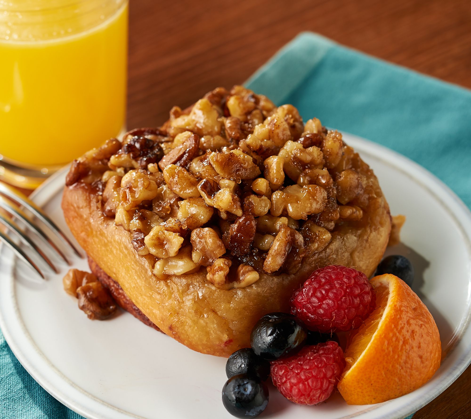 Jimmy The Baker (12) 5.63-oz Individual Sticky Buns Auto-Delivery