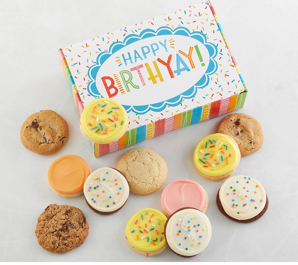 Cheryl's 12 Count Birthday Bow Box