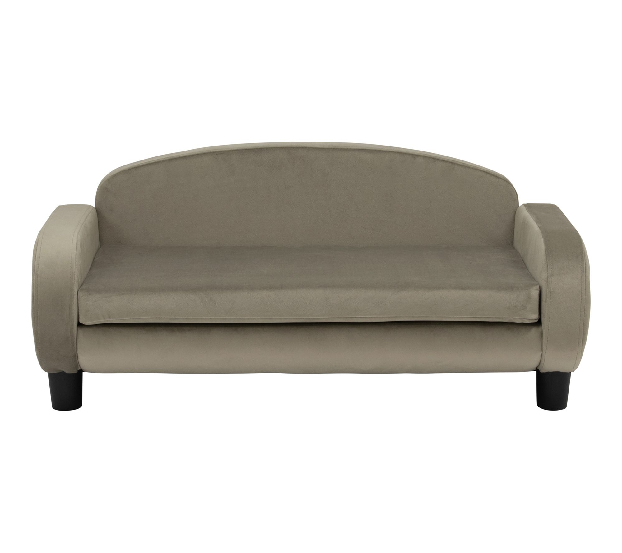 Paws & Purrs Modern Pet Couch for Medium Size Dogs