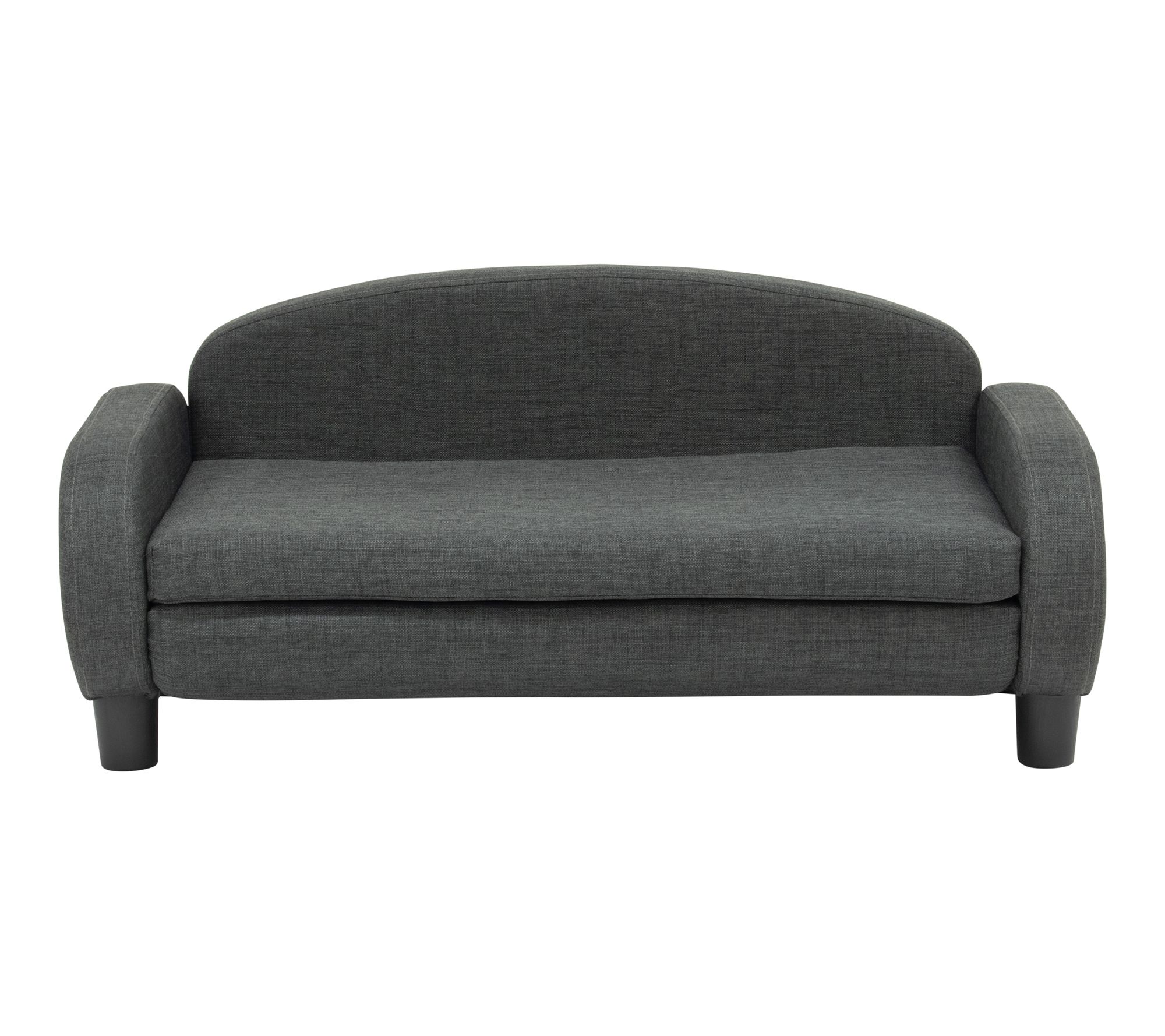 Paws & Purrs Modern Pet Couch for Medium Size Dogs