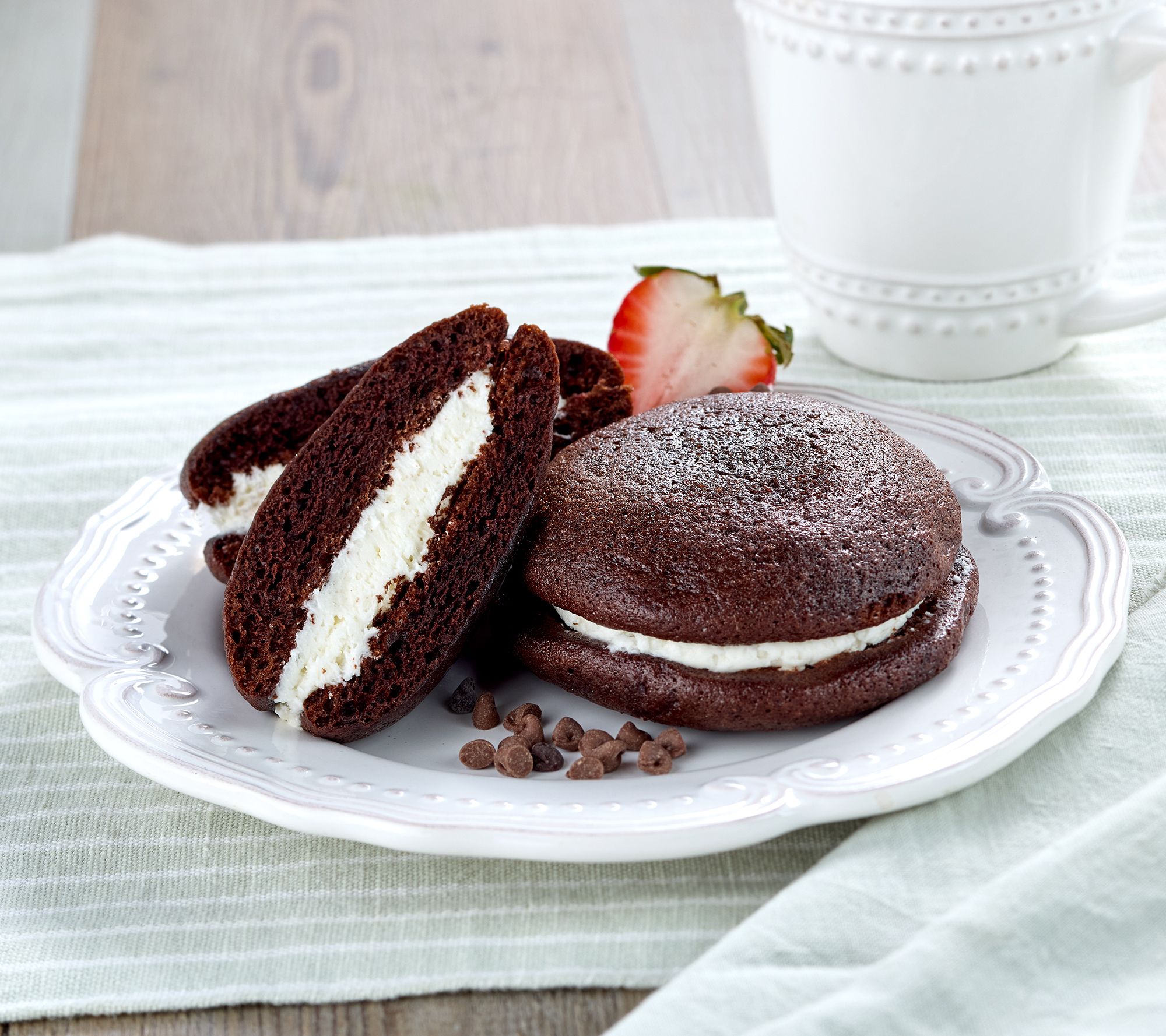 Jenny Lee (12) 3.25oz Whoopie Pies Auto-Delivery
