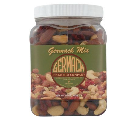 Germack (3) 16 oz. Jars of Germack Mix - QVC.com