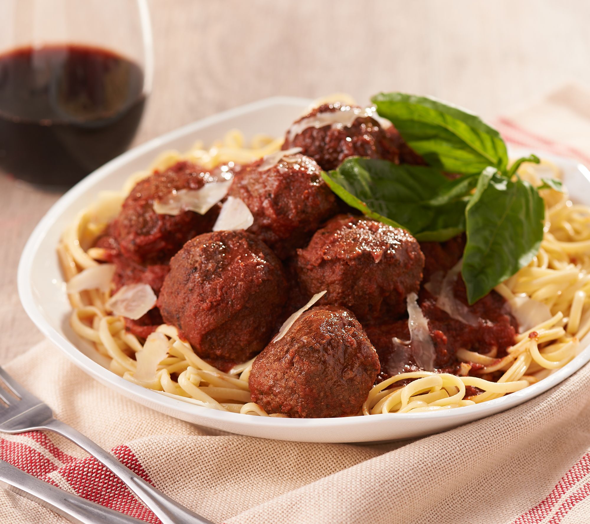 Beetnik Foods 6lbs Organic Beef Meatballs and Sauce