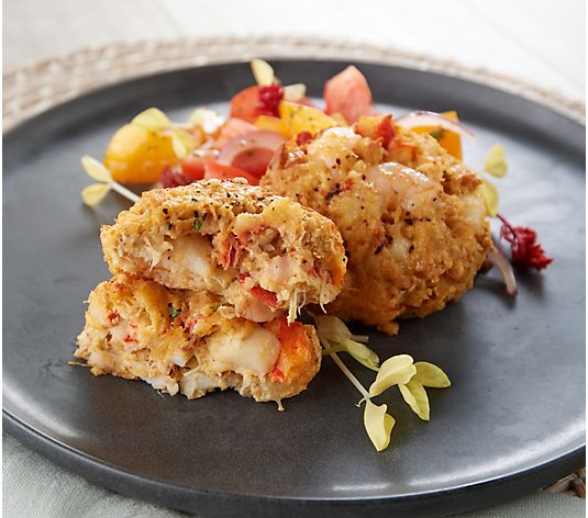 Great Gourmet (12) 4 oz. Maryland Seafood Cakes