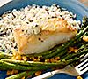 Egg Harbor (10) 5-oz Halibut with Garlic Butter Auto-Delivery