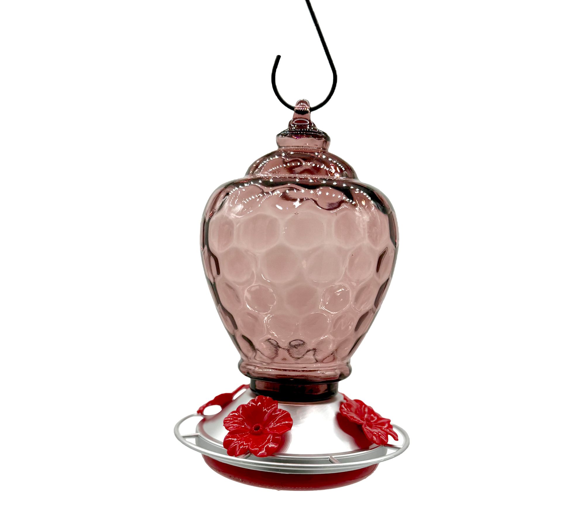 "As Is" Ultimate Innovations Hummingbird Feeder