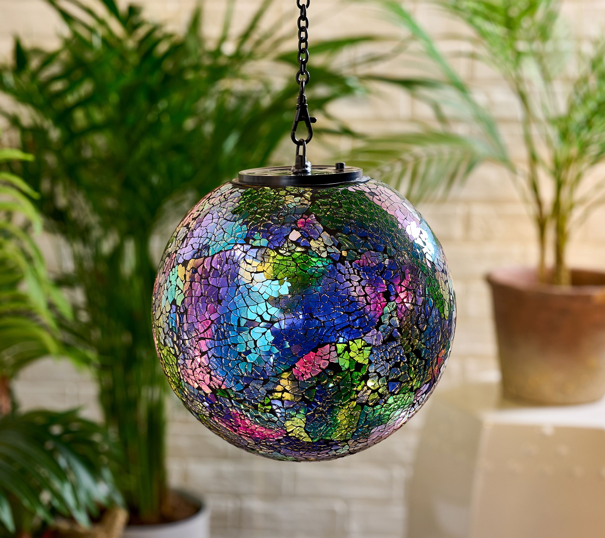 Glass Mosaic Solar Lights- Online Shopping for Glass Mosaic Solar