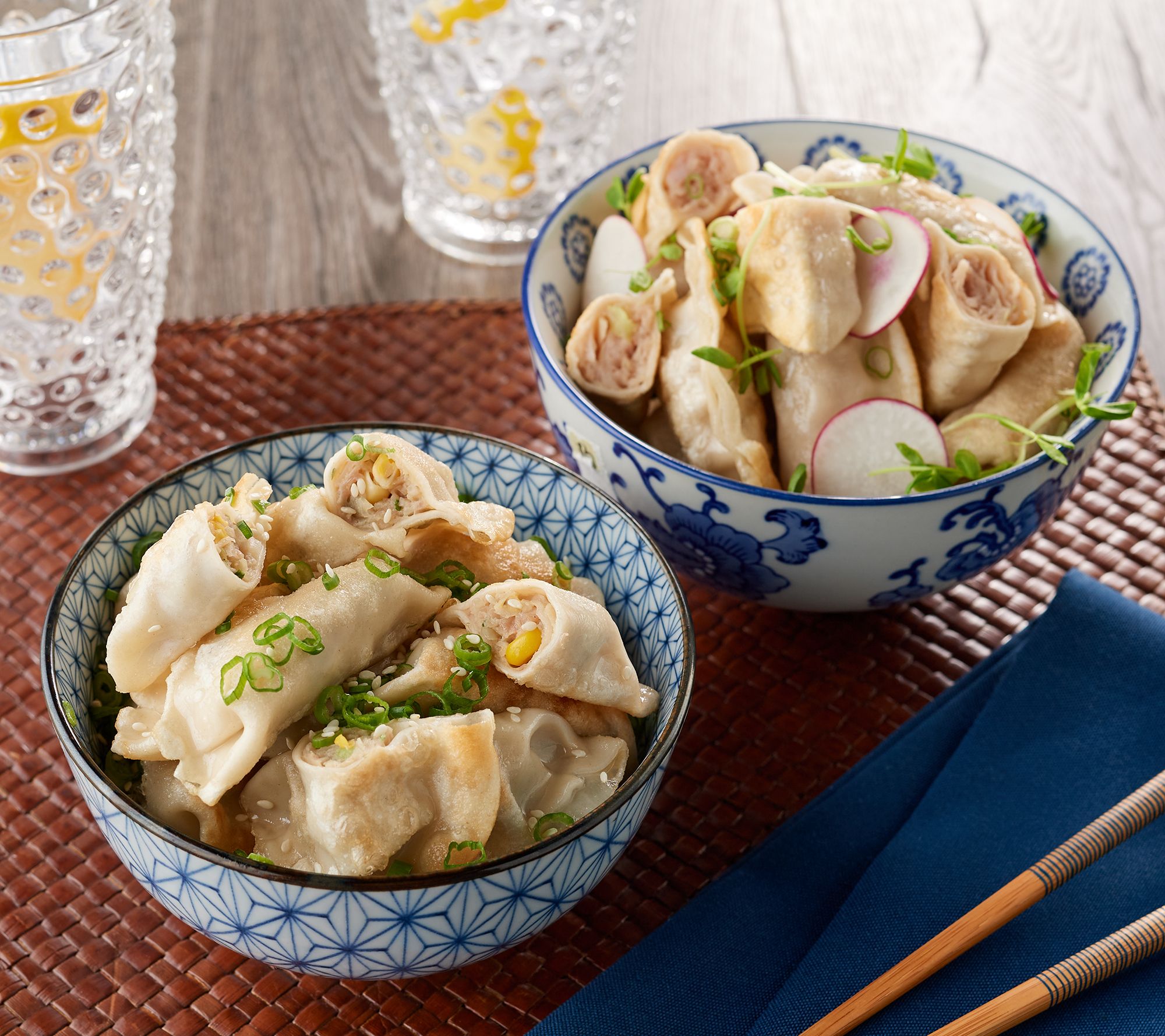 Chinese Soup Dumplings - The Foodie Physician
