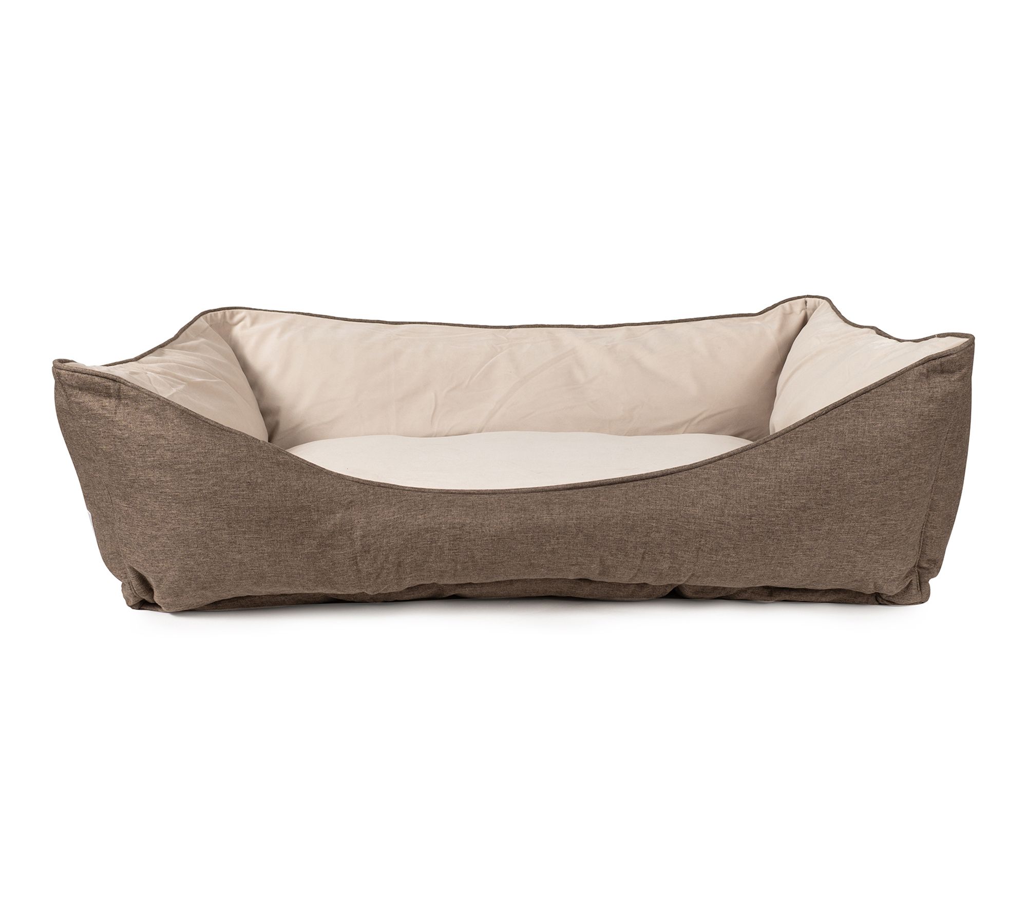 Carolina Pet X-Large GreenDog Luxe Neutral Kuddler