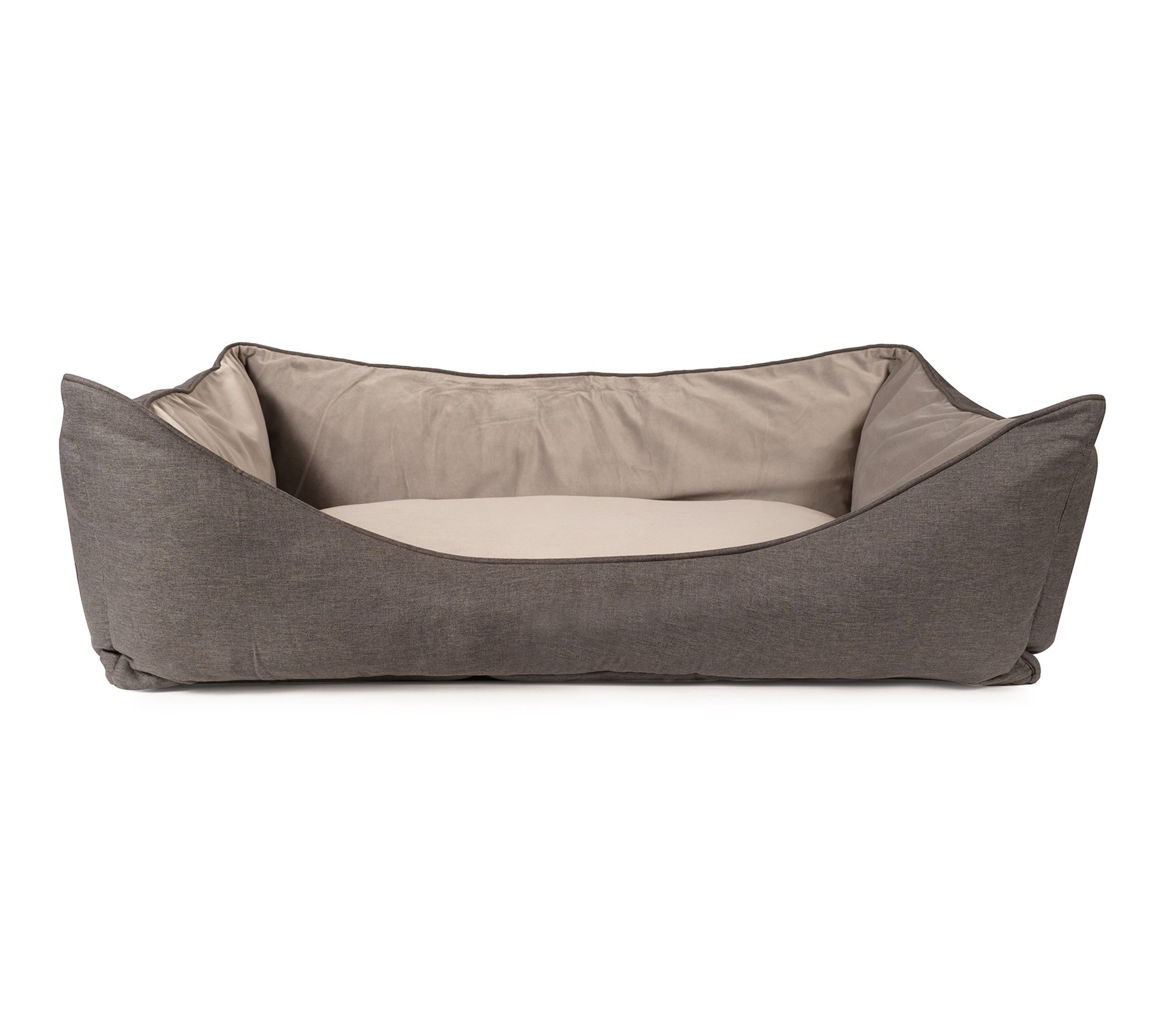 Carolina Pet X-Large GreenDog Luxe Neutral Kuddler