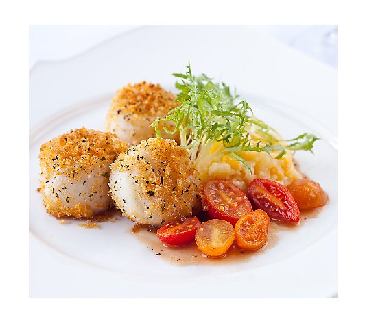 Anderson Seafoods 4 lbs Large Ocean Scallops