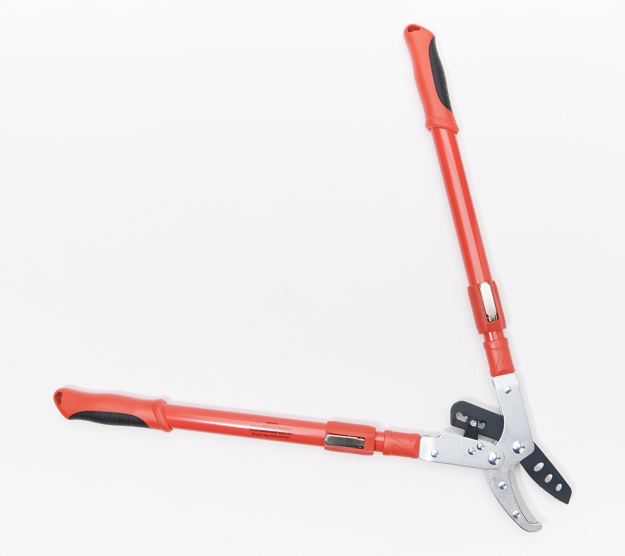 "As Is" Telescoping and Handheld Pruners Set