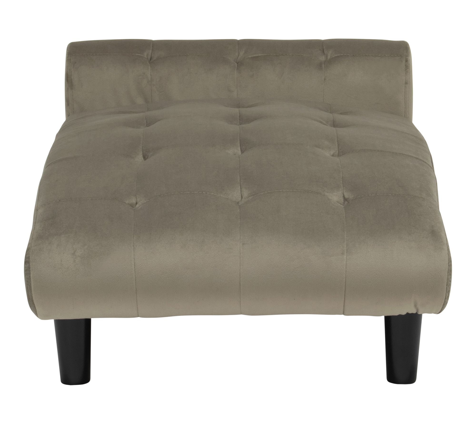 Paws & Purrs Modern Pet Chaise Lounge for Medium Dogs & Cats